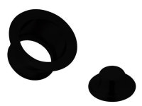 cyclonehaus Extended, Solid Brass, Flange for Deep Fireclay Sinks - Oil Rubbed Bronze - Newegg.com
