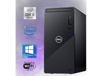 Dell 3880 Inspiron Computer, Intel Core i5-10400, 16GB RAM, 256GB NVMe SSD, DVDRW, HDMI, AC Wi-Fi, Bluetooth, Windows 10 Pro... 