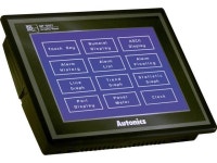 AUTONICS GP-S057-S1D1 Touch Screen 5.7 MONO (Blue, white), 500page(memory 512KB),320X240dots, 2 Ports of RS232C, 24VDC - Newegg.com