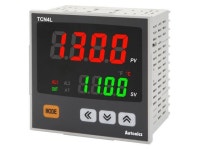 Autonics TCN4L-24R Temp Control, 1/4DIN, Dual display 4 Digit, PID Control, Relay & SSR Output, 2 Alarm Output, 100-240 VAC... 