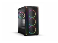 be quiet! Shadow Base 800 FX - ARGB - 4 Light Wings 140mm PWM Fans - Mid-Tower PC Gaming Case - 420mm radiators or E-ATX... 