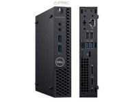 Refurbished: Dell OptiPlex 3060 5060 7060 Micro Desktop PC - 8th Gen Intel QUAD Core i3-8100T 3.10 GHz 8 GB DDR4 256 GB SSD WiFi... 