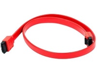 12 Pack, 18 Inch SATA 6Gbps Cable W/Locking Latch Red, CNE565538 - Newegg.com 12 Pack, 18 Inch SATA 6Gbps Cable W/Locking... 