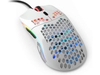 Model O- (Minus) Gaming Mouse, Glossy White (GOM-GWHITE) - Newegg.com