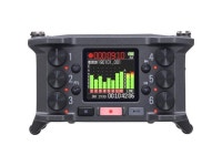 Zoom F6 6-Input / 14-Track Multitrack, Zoom PCF-6 Case, (2) XLR Cable Bundle - Newegg.com