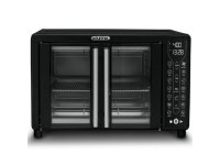 Gourmia GTF7460 Digital French Door Air Fryer Toaster Oven (Black) - Newegg.com