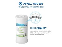 APEC 10 Whole House High Flow GAC Carbon Replacement Water Filter (FI-CAB10-BB) - Newegg.com
