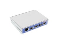 Coolgear Industrial USB 2.0 Over IP Network 4-Port Hub  Share any USB Device Over TCP/IP Network - Newegg.com Coolgear Industrial... 