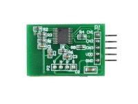 LDTR - A0006 Pressure Switch Module DC 3.3 - 5V LED Capacitive Touch Sensor with Blue Backlight for Arduino - White and Green... 