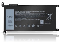 WDX0R 42Wh Laptop Battery for Dell Inspiron 15 5000 7000 Series 15 5567 7579 5565 5568 5570 5578 5579 7560 7569 7570 7586 7573 13... 