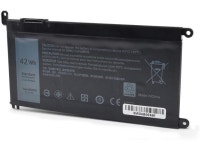 42Wh WDX0R Laptop Battery for DELL Inspiron 13 5368 5378 5379 7368 7378 15 5565 5567 5568 5578 7560 7570 7579 7569 P58F Series... 