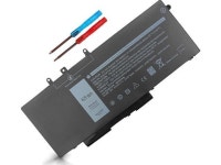 68Wh GJKNX Laptop Battery for Dell Latitude 5580 5480 5280 5490 5590 5491 5591 5288 5488 5495 E5480 E5580 E5490 E5590 E5591... 