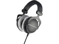 beyerdynamic DT 770 PRO 80 Ohm Over-Ear Studio Headphones (Black) Bundle with Hard Shell Headphone Case (2 Items) - Newegg.com