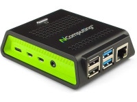 NComputing RX420(HDX) Thin Client for Citrix; Based on Raspberry Pi 4 - Newegg.com NComputing RX420(HDX) Thin Client for... 