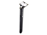 Fizik Aluminum R3 Seatpost - 31.6mm x 400mm - Newegg.com