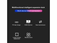 USB Type C Hub 5-in-1 Multiport Dock for Steam Deck, Mytrix Fast Charging Extension Hi Speed Ports HDMI Adapter - Newegg.com