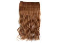 5 Cards Hair Extension Wig Long Curled Hair - Newegg.com