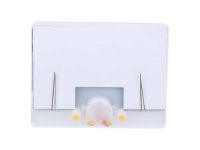 TN 90A BGB S0538 Mini High Accuracy VU Meter DB Amplifier Level Audio Meter with Backlight - Newegg.com