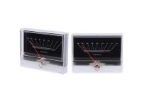 TN 90A BGB S0538 Mini High Accuracy VU Meter DB Amplifier Level Audio Meter with Backlight - Newegg.com