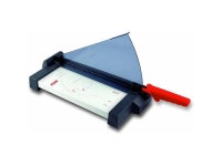 HSM Cutline G-Series G3210 Guillotine Paper Cutter, Cuts Up to 10 Sheets - Newegg.com