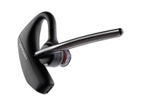 Plantronics Voyager 5200 Bluetooth Headset Single-Ear Bluetooth Earpiece with Noise Canceling Mic - Newegg.com