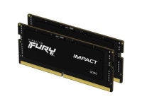 Kingston FURY Impact 64GB (2 x 32GB) 262-Pin DDR5 SO-DIMM DDR5 4800 (PC4 38400) Laptop Memory Model KF548S38IBK264 - Newegg.com