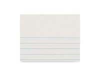 Pacon Picture Story Paper, 5/8 Long Rule, 1-Sided, 8.5 x 11, 500/PK (PAC826002) - Newegg.com