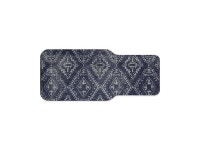 So-Mine McCall Vinyl Desk Pad 27.5 x 11.75 Navy SM759 - Newegg.com