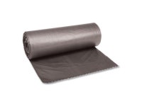 Boardwalk H8048TGKR01 Low-Density Waste Can Liners, 45 gal, 0.95 mil, 46.00 x 40.00, Gray, 100/Carton - Newegg.com