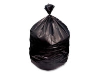 Low-Density Waste Can Liners 23 gal 0.9 mil 28 x 45 Black Perforated Roll 25 Bags/Roll 8 Rolls/Carton H5645TKKR01 - Newegg.com