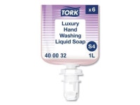 Luxury Liquid Soap Refill Soft Rose Scent 1 L 6/Carton 400032 - Newegg.com