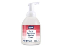 Alcohol Foam Hand Sanitizer 18 oz Pump Bottle Unscented 6/Carton 400022 - Newegg.com