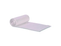 Low-Density Waste Can Liners 32 gal 0.9 mil 33 x 44 Clear Perforated Roll 5 Bags/Roll 20 Rolls/Carton H6644TCKR01 - Newegg.com