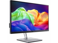 Acer PE270K L1 27 4K UHD IPS Creator Monitor, HDR10, Factory Calibrated, 100% sRGB, USB-C Connectivity, Height Adjustable Stand... 