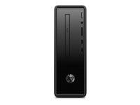 HP Slimline 290-a0030 Mini Tower Computer A4-9125 4GB 1TB HDD W10H DVD - Newegg.com