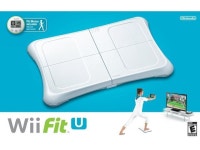 Wii Fit U w/Wii Balance Board accessory and Fit Meter - Wii U - Newegg.com Wii Fit U w/Wii Balance Board accessory and Fit... 