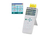 TES-1384 4 Input Thermometer/Datalogger 2sec/time Resolution Temperature Meter TES1384 - Newegg.com TES-1384 4 Input Thermometer... 