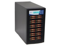EZ DUPE 1 to 23 CF Pantera Duplicator - 2GB/Min - Multiple CompactFlash & MicroDrives Compact Flash Drive Memory Card Standalone... 