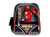 Bag 500047 - Newegg.ca Small Backpack - Marvel - Iron Man 2 - Invincible Boys New School Bag 500047 - Newegg.com