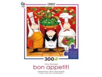 Puzzle - Bon Appetit - Summer Salad 300pc Games Toys 2226-1 - Newegg.com