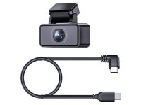 Vantrue E2 1944P Adjustable Rear Camera, 160° Wide Angle View, Night Vision, WDR, Fit for Most Car, Pickup, Truck, SUV, Minivan... 