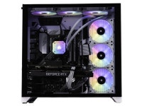 Velztorm Lux Custom Built Gaming Desktop PC (AMD Ryzen 9 - 5950X 16-Core, 16GB RAM, 256GB m.2 SATA SSD + 1TB HDD (3.5), NVIDIA... 