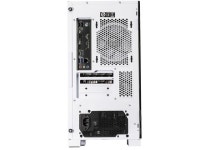 Velztorm Nix Custom Built Gaming Desktop PC Snow White (AMD Ryzen 5 5600X 6-Core, 32GB RAM, 6TB HDD (3.5), NVIDIA GeForce RTX... 