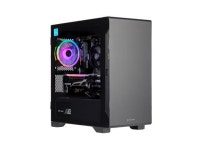 Velztorm Erebix Custom Built Gaming Desktop PC (AMD Ryzen 3 3100 4-Core, Radeon RX 6600 XT, 16GB RAM, 1TB PCIe SSD + 1TB HDD (3.... 