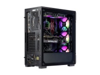 Velztorm Ferrux Custom Built Gaming Desktop PC (AMD Ryzen 9 - 5900X 12-Core, 32GB RAM, 512GB PCIe SSD + 3TB HDD (3.5), NVIDIA... 