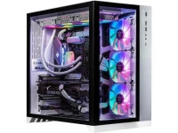 Velztorm Lux CTO Gaming Desktop PC Liquid-Cooled (AMD Ryzen 9-5950X 16-Core, 16GB DDR4, 256GB m.2 SATA SSD + 1TB HDD (3.5)... 