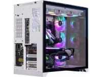 Velztorm Lux CTO Gaming Desktop PC Liquid-Cooled (AMD Ryzen 9-5950X 16-Core, 64GB DDR4, 2TB PCIe SSD+1TB HDD (3.5), Radeon RX... 