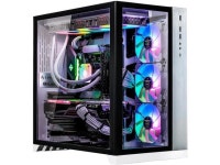 Velztorm Lux CTO Gaming Desktop PC Liquid-Cooled (AMD Ryzen 9-5950X 16-Core, 16GB DDR4, 256GB m.2 SATA SSD+2TB HDD (3.5), Radeon... 