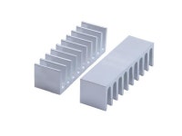 5pcs 10x35x10mm 10*35*10mm Aluminum Heat Sink Silver for LED Power Memory Chip IC DIY - Newegg.com