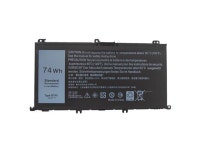 357F9 Replacement Battery for Dell Inspiron 15 7559 7567 7000 Series | 11.1V 74Wh 6330mAh Li-Polymer | Compatible with 00GFJ6... 